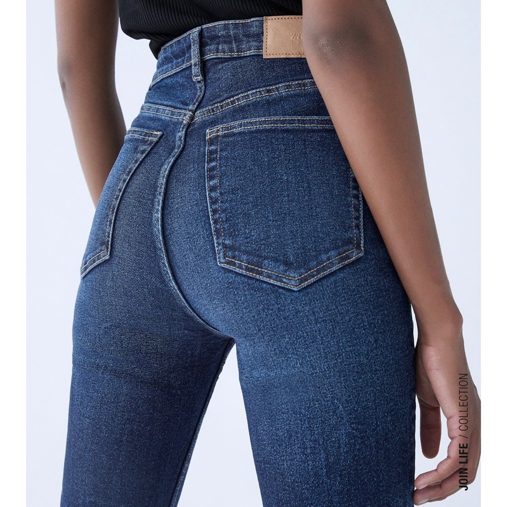 Vintage Hi-Rise Skinny Jeans